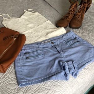 Forever 21 Life in Progress shorts